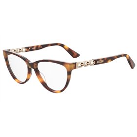 GLASSES MOSCHINO WOMEN MOS589-05L (Lens/Bridge/Temple) 53/15/140 mm)