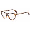 GLASSES MOSCHINO WOMEN MOS589-05L (Lens/Bridge/Temple) 53/15/140 mm)