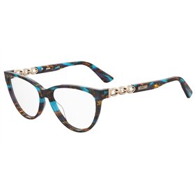 GLASSES MOSCHINO WOMEN MOS589-X8Q (Lens/Bridge/Temple) 53/15/140 mm)