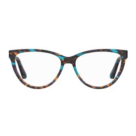 GLASSES MOSCHINO WOMEN MOS589-X8Q (Lens/Bridge/Temple) 53/15/140 mm)