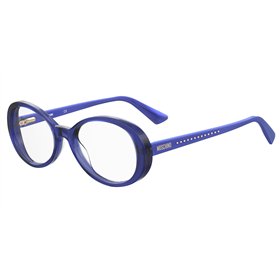 GLASSES MOSCHINO WOMEN MOS594-PJP (Lens/Bridge/Temple) 54/18/140 mm)
