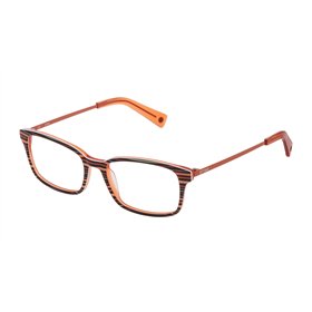 GLASSES MOSCHINO WOMEN MOS597-VK6 (Lens/Bridge/Temple) 55/16/140 mm)
