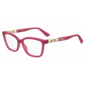 GLASSES MOSCHINO WOMEN MOS598-8CQ (Lens/Bridge/Temple) 55/15/140 mm)