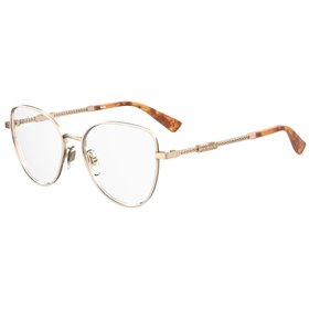 GLASSES MOSCHINO WOMEN MOS601-IJS (Lens/Bridge/Temple) 52/16/140 mm)