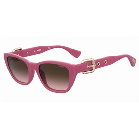 SUNGLASSES MOSCHINO WOMEN MOS130-S-MU1 (Lens/Bridge/Temple) 55/20/140 mm)