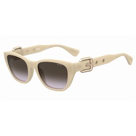 SUNGLASSES MOSCHINO WOMEN MOS130-S-SZJ (Lens/Bridge/Temple) 55/20/140 mm)