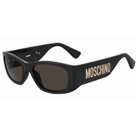 SUNGLASSES MOSCHINO WOMEN MOS145-S-807 (Lens/Bridge/Temple) 55/18/135 mm)