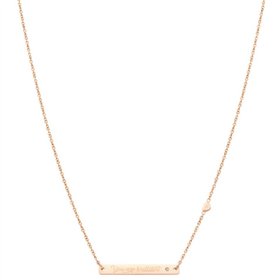 NECKLACE MR WONDERFUL WOMEN WJ20205 (60CM )