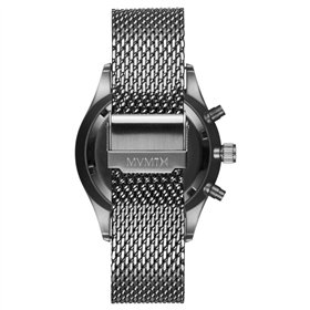 WATCH MVMT MAN D-MV01-S2 (38MM)