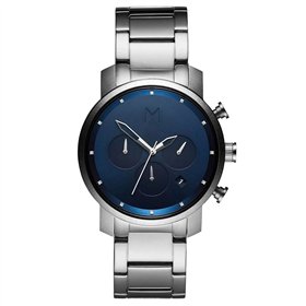 WATCH MVMT MAN MC02-SBLU (40MM)