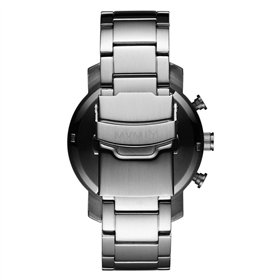 WATCH MVMT MAN MC02-SBLU (40MM)