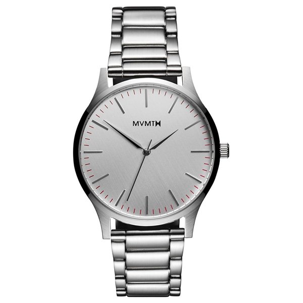 WATCH MVMT MAN MT01-S (40MM)