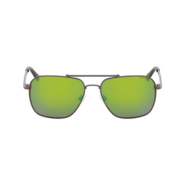 SUNGLASSES NAUTICA MAN N4637SP-030 (Lens/Bridge/Temple) 57/15/145 mm)