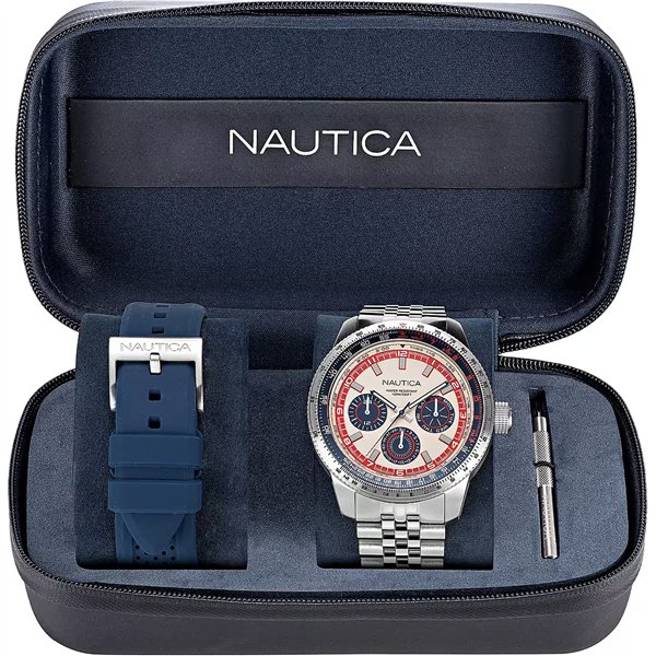 WATCH NAUTICA MAN NAPP39S27 (46MM)