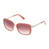 SUNGLASSES NINA RICCI WOMAN SNR0075503G9 (Lens/Bridge/Temple) 55/18/135 mm)