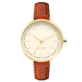 WATCH NINE WEST WOMEN NW-2554CHHY (34MM)