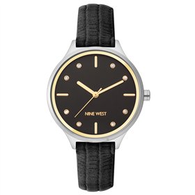 WATCH NINE WEST WOMEN NW-2557BKBK (34MM)