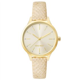 WATCH NINE WEST WOMEN NW-2558CHGD (34MM)