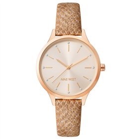 WATCH NINE WEST WOMEN NW-2558RGBZ (34MM)