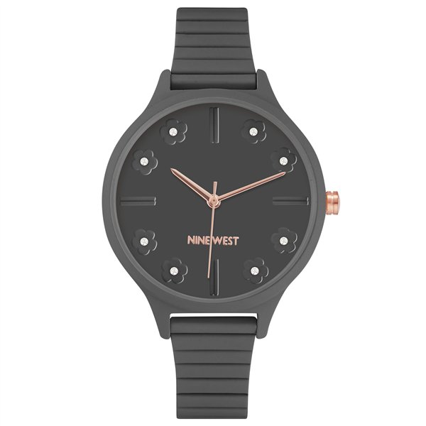 WATCH NINE WEST WOMEN NW-2562GYGY (36MM)