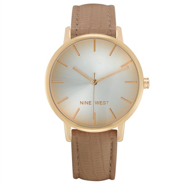 WATCH NINE WEST WOMEN NW-2572GPBN (36MM)