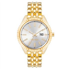 WATCH NINE WEST WOMEN NW-2660SVGB (34MM)