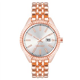 WATCH NINE WEST WOMEN NW-2660SVRG (36MM)