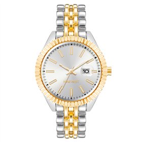 WATCH NINE WEST WOMEN NW-2661SVTT (36MM)