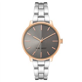 WATCH NINE WEST WOMEN NW-2683GYRT (34MM)