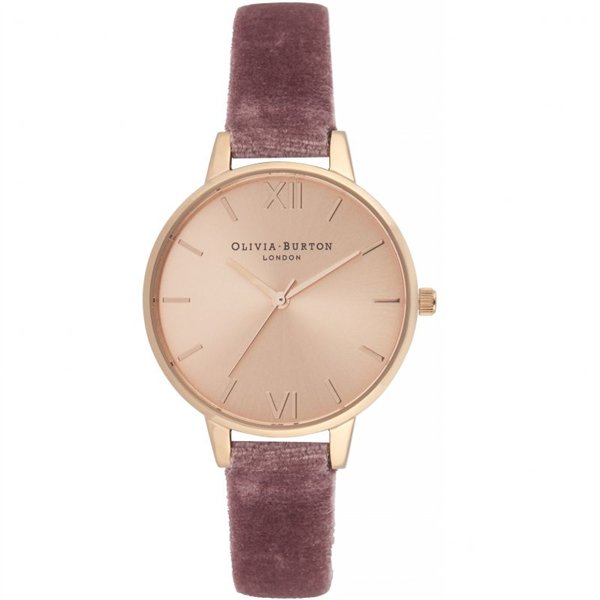 WATCH OLIVIA BURTON WOMEN OB16DE03 (34 MM)