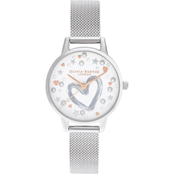WATCH OLIVIA BURTON WOMEN OB16LH12 (30 MM)