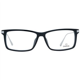 EYEGLASSES OMEGA MAN OM5014-58001 (Lens/Bridge/Temple) 58-14-145 mm)