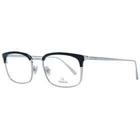EYEGLASSES OMEGA MAN OM5017-53001 (Lens/Bridge/Temple) 53-21-145 mm)