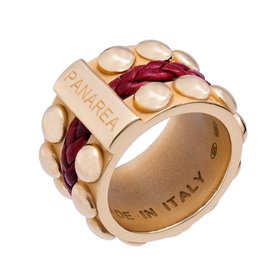 RING PANAREA WOMAN AS856DORO (T16 )