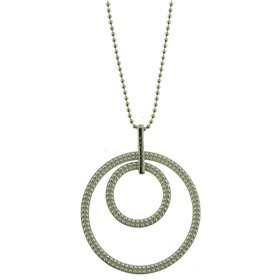 NECKLACE PANAREA WOMAN PS13PL2 (29 CM )