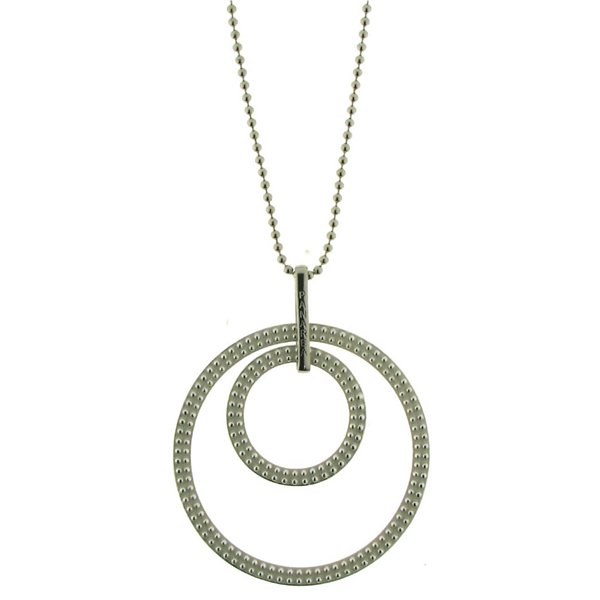 NECKLACE PANAREA WOMAN PS13PL2 (29 CM )