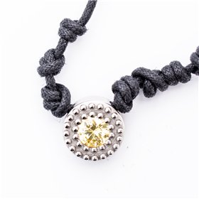 PENDANT PANAREA WOMAN PS23OXNP (AJUSTABLE )