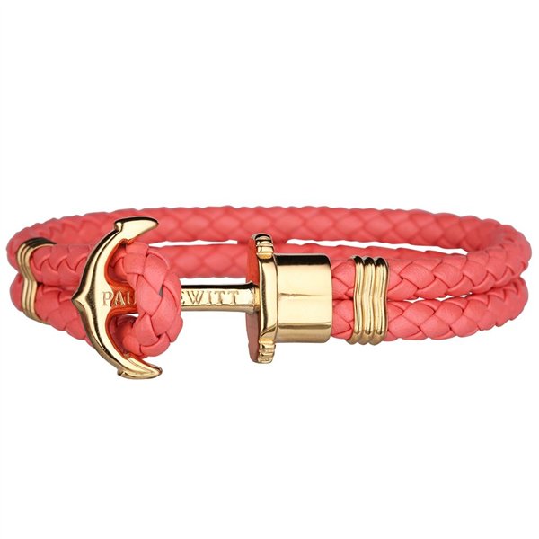 BRACELET PAUL HEWITT UNISEX PH-PH-L-G-CBS (15-16CM )
