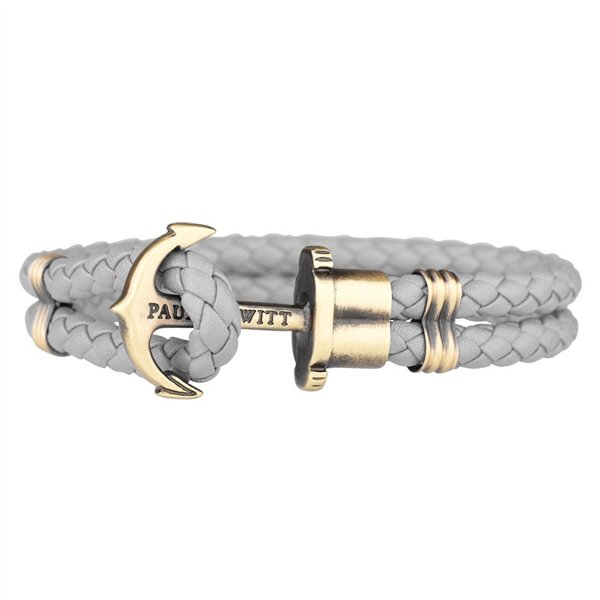 BRACELET PAUL HEWITT UNISEX PH-PH-L-M-GRS (15-16CM )
