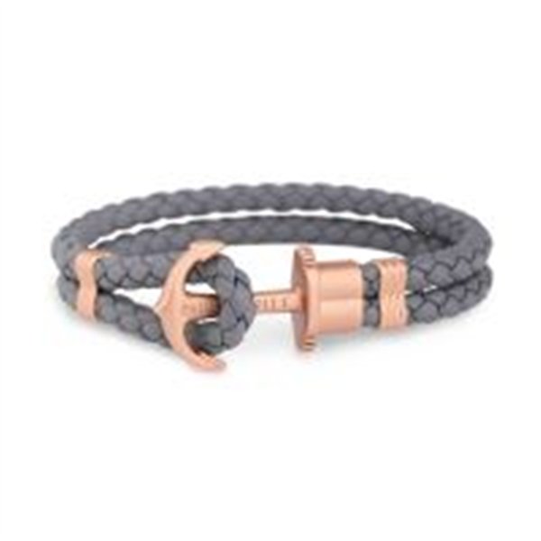 BRACELET PAUL HEWITT UNISEX PH-PH-LRTSGXS (14-15CM )