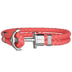BRACELET PAUL HEWITT UNISEX PH-PH-L-S-CBL (17-18CM )