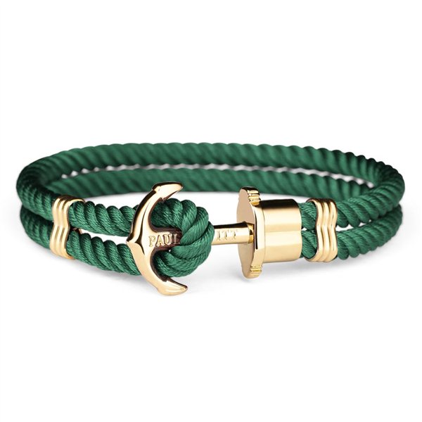 BRACELET PAUL HEWITT UNISEX PHPHNGGL (17,5CM )