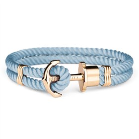 BRACELET PAUL HEWITT UNISEX PH-PH-N-GNIXS (14-15CM )