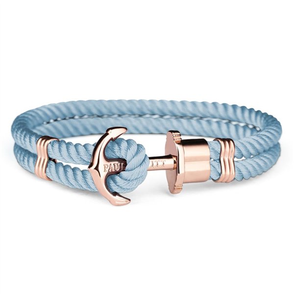 BRACELET PAUL HEWITT UNISEX PHPHNRNIXS (14,5CM )