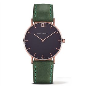 WATCH PAUL HEWITT UNISEX PH-SA-RSTB12S (39MM)