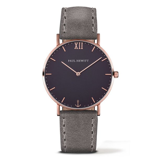 WATCH PAUL HEWITT UNISEX PH-SA-RSTB13S (39MM)