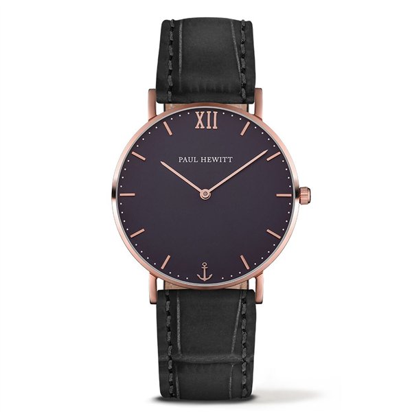 WATCH PAUL HEWITT UNISEX PH-SA-RSTB15M (39MM)