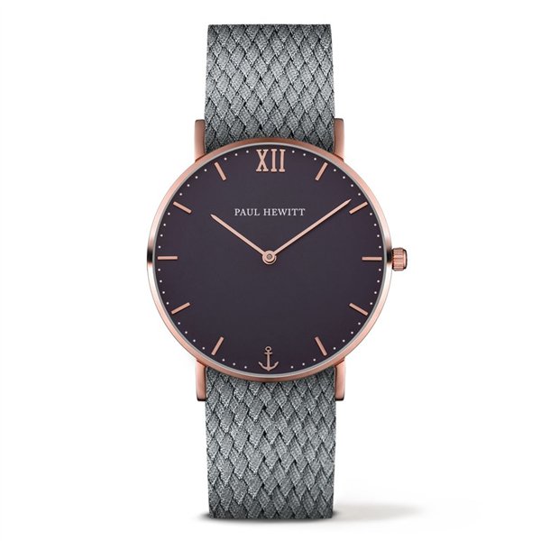 WATCH PAUL HEWITT UNISEX PH-SA-RSTB18S (39MM)