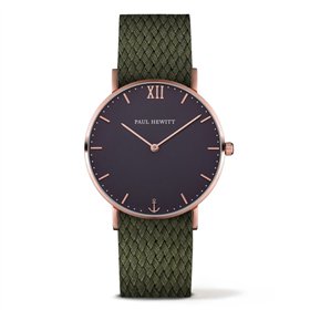 WATCH PAUL HEWITT UNISEX PH-SA-RSTB20S (39MM)