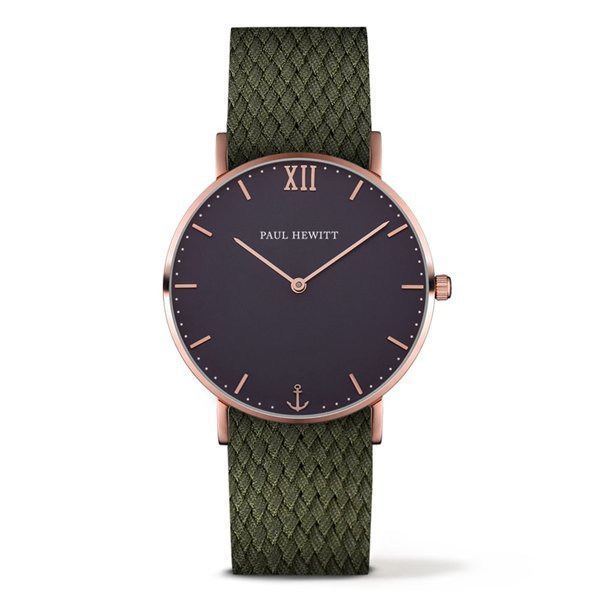 WATCH PAUL HEWITT UNISEX PH-SA-RSTB20S (39MM)